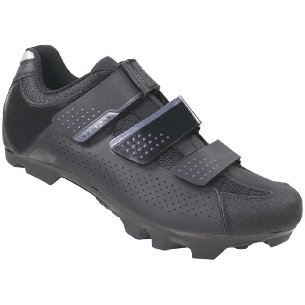 NWOB Sergas Men’s Mountain Singletrack 3-Strap Cycling Shoes Sneakers Size 12
